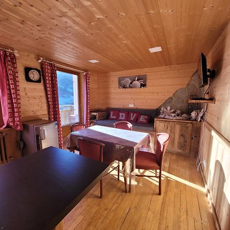 Chalet Des Cyclistes ลาแบรส ภายนอก รูปภาพ