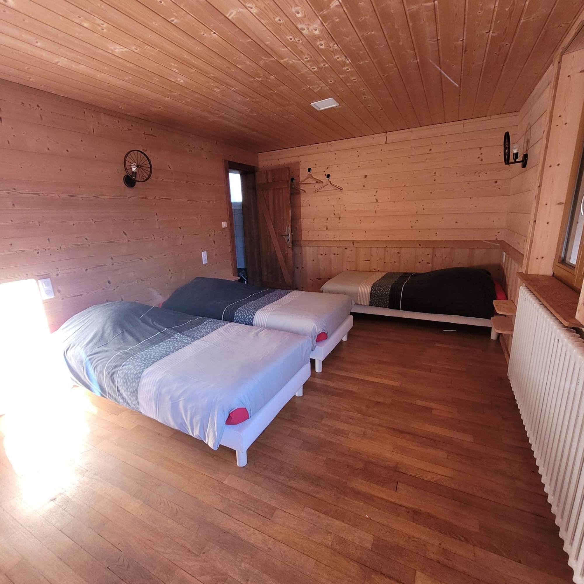 Chalet Des Cyclistes ลาแบรส ภายนอก รูปภาพ
