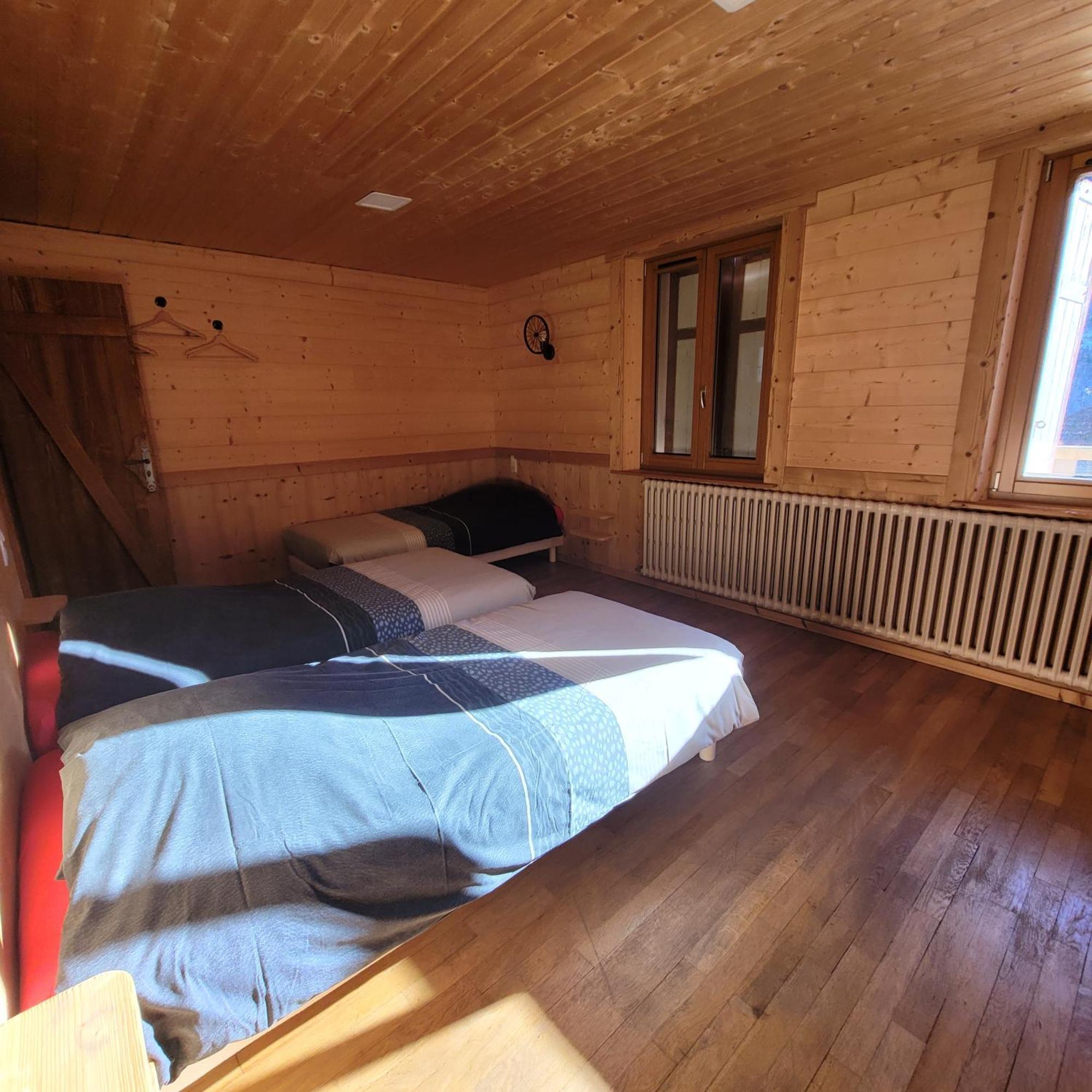 Chalet Des Cyclistes ลาแบรส ภายนอก รูปภาพ