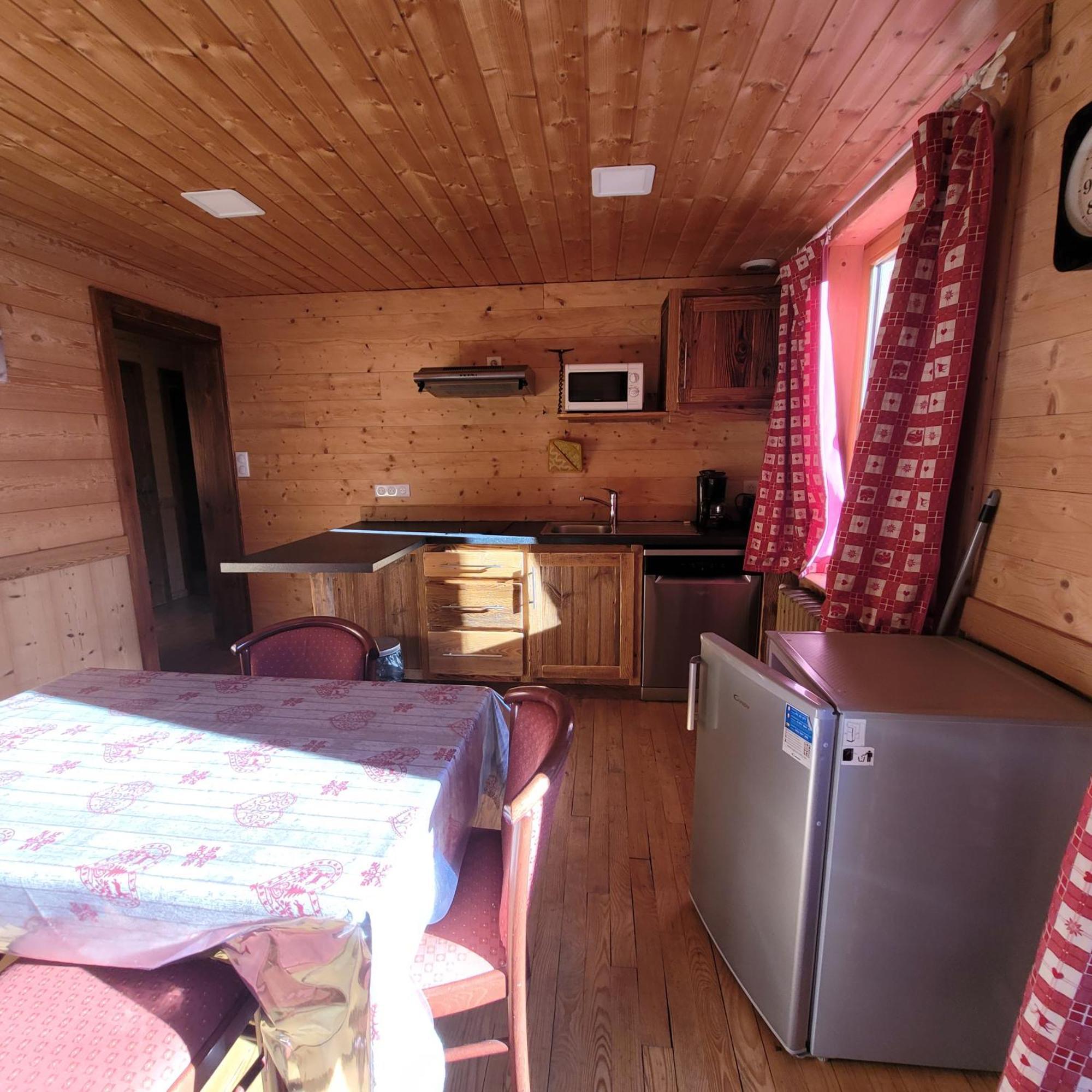 Chalet Des Cyclistes ลาแบรส ภายนอก รูปภาพ