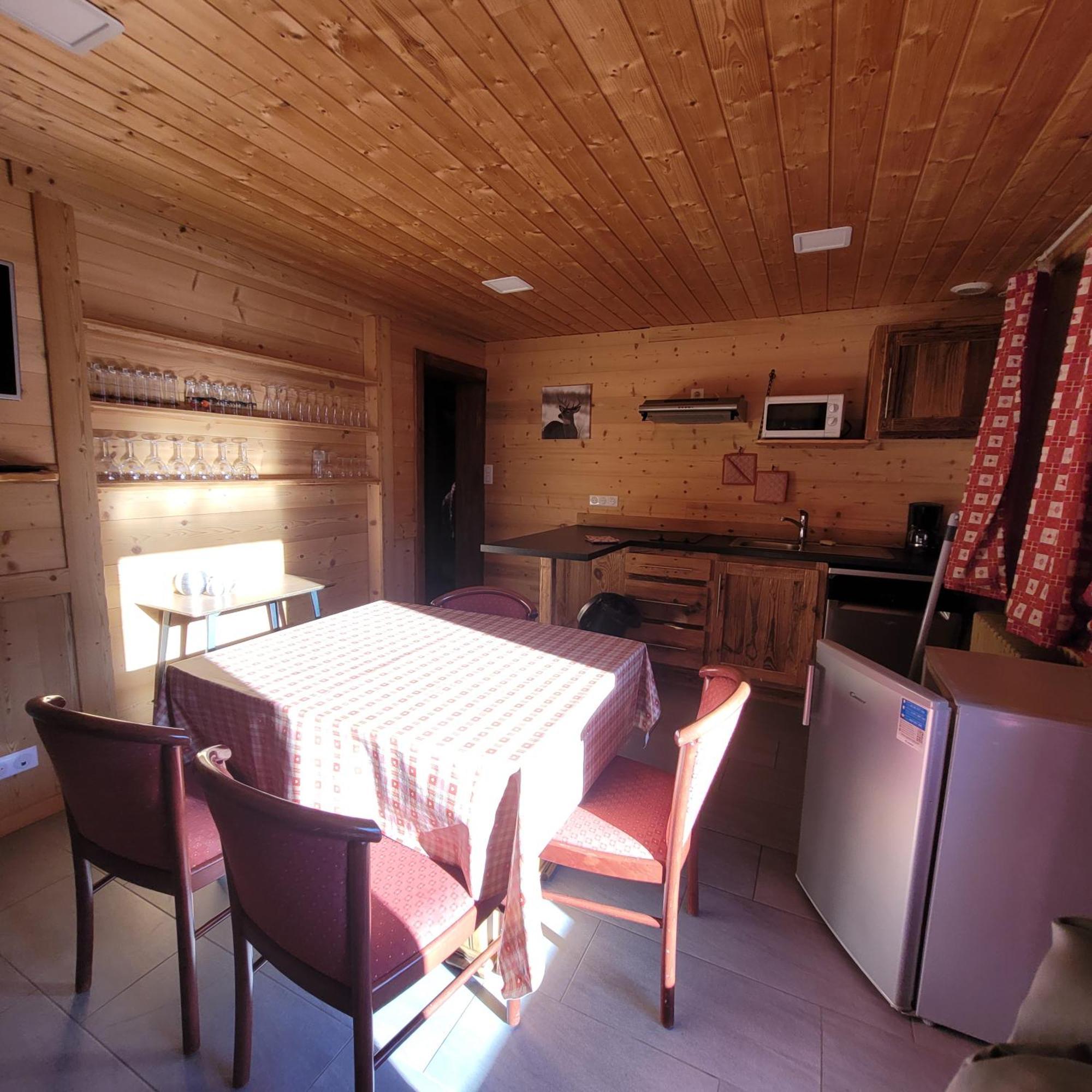 Chalet Des Cyclistes ลาแบรส ภายนอก รูปภาพ