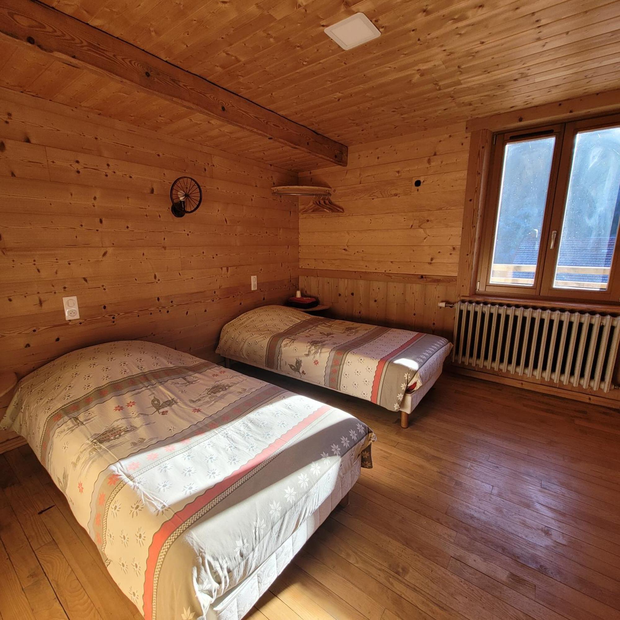 Chalet Des Cyclistes ลาแบรส ภายนอก รูปภาพ