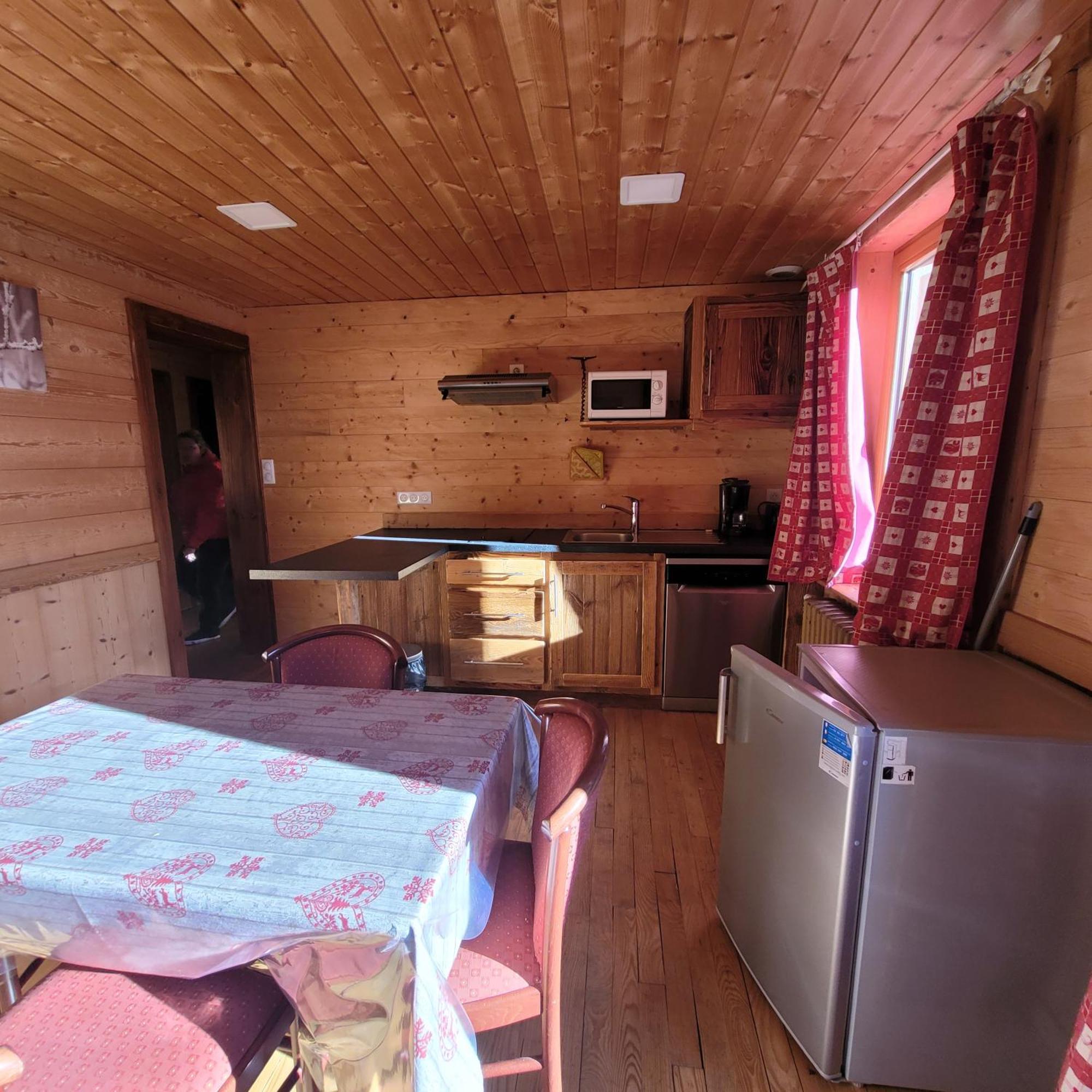 Chalet Des Cyclistes ลาแบรส ภายนอก รูปภาพ