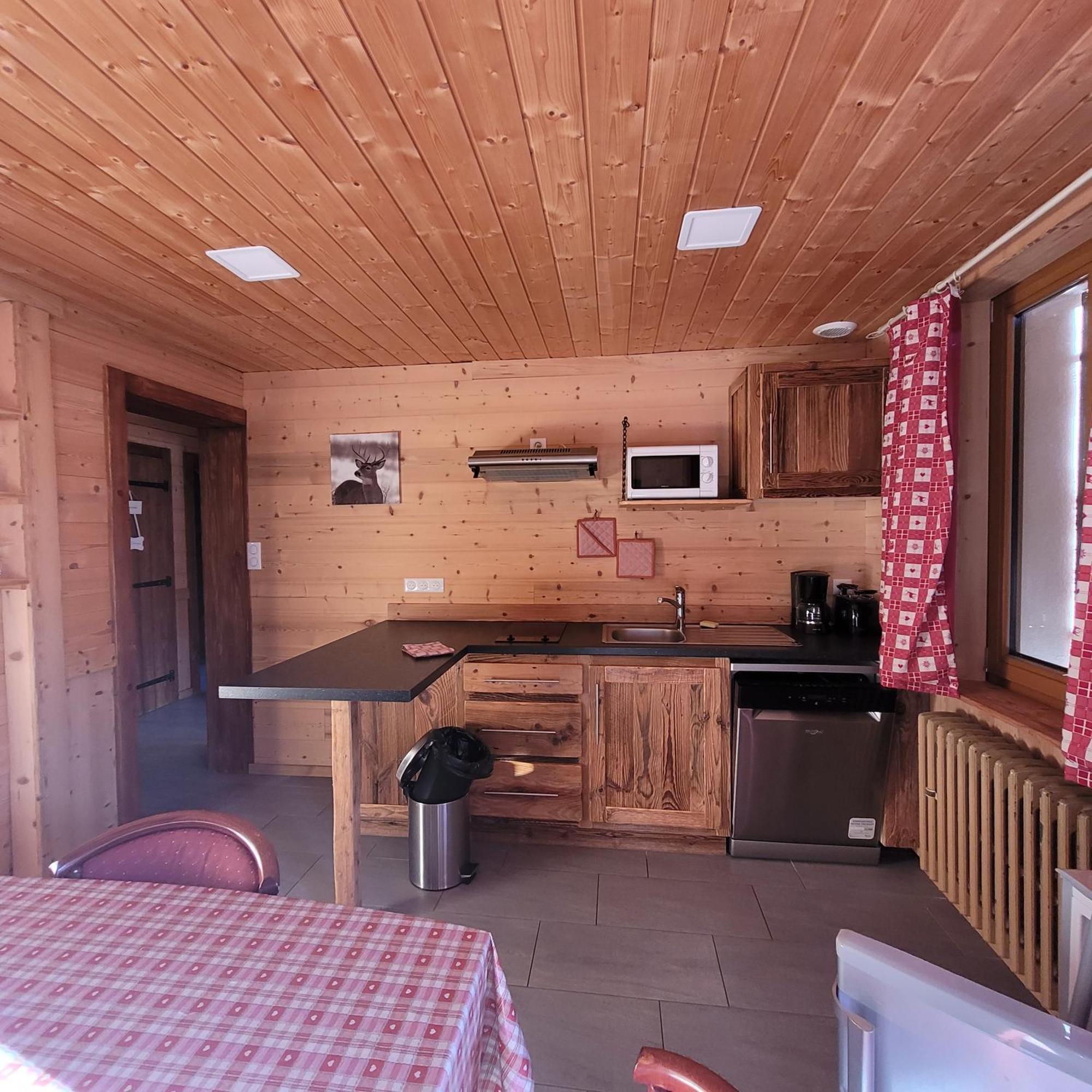 Chalet Des Cyclistes ลาแบรส ภายนอก รูปภาพ