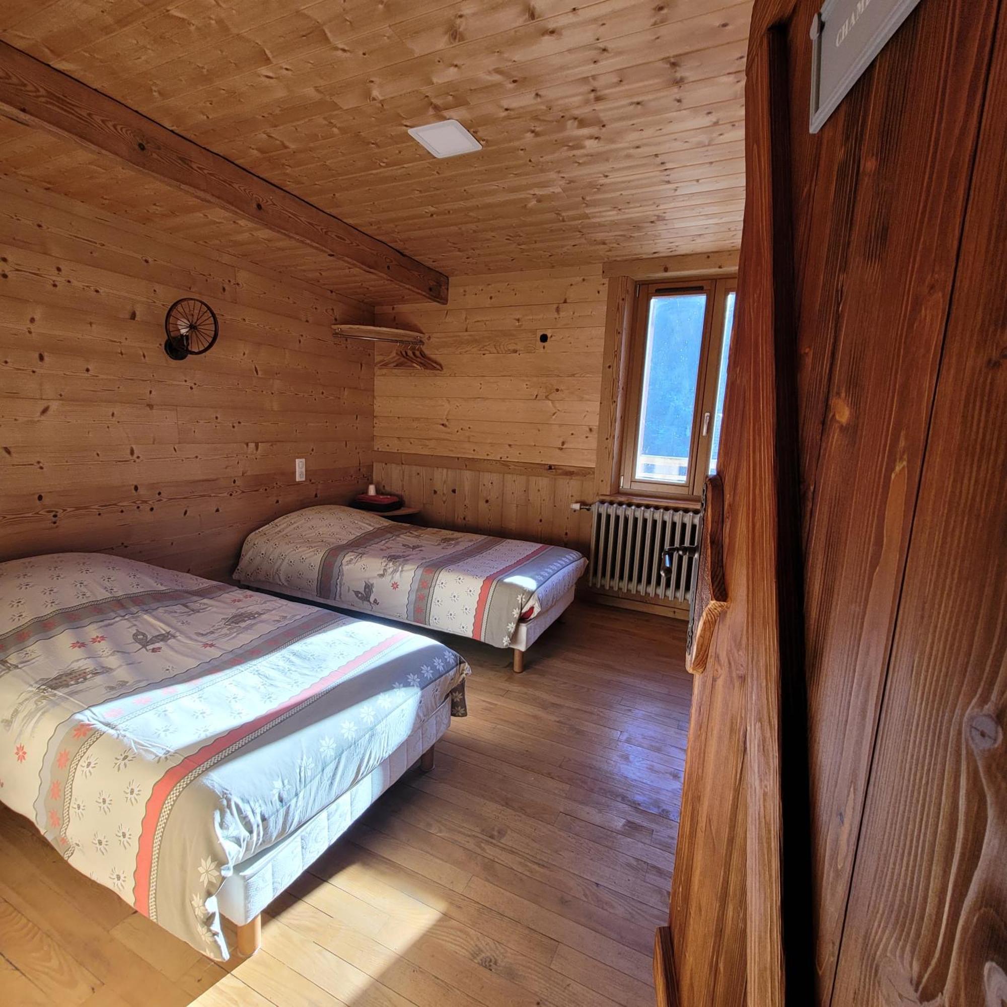 Chalet Des Cyclistes ลาแบรส ภายนอก รูปภาพ