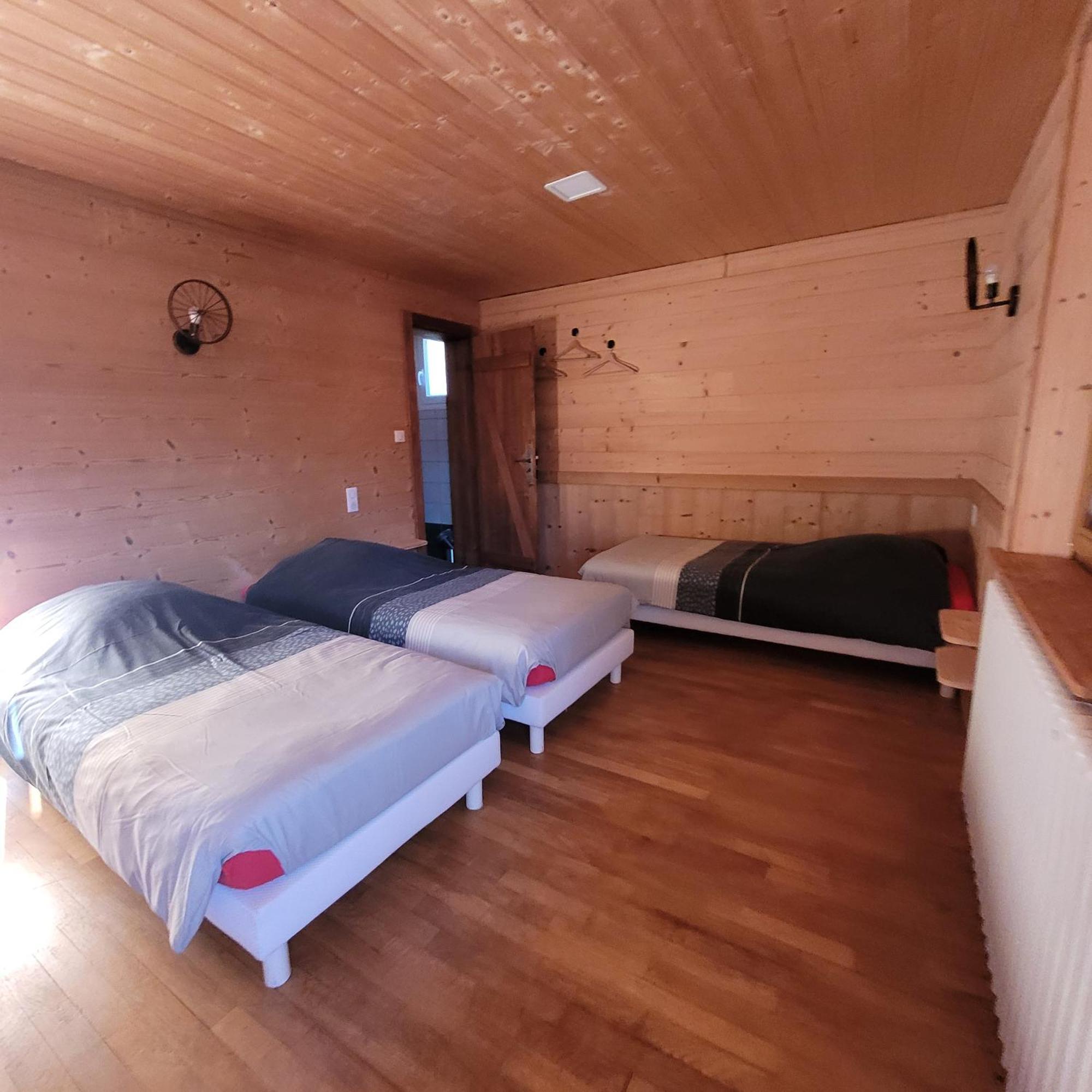 Chalet Des Cyclistes ลาแบรส ภายนอก รูปภาพ