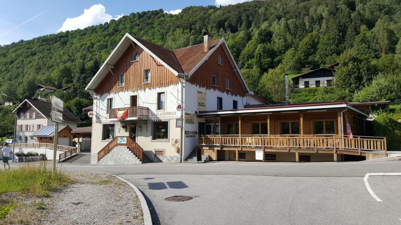 Chalet Des Cyclistes ลาแบรส ภายนอก รูปภาพ