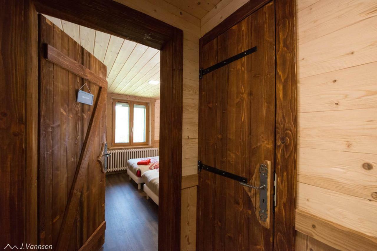 Chalet Des Cyclistes ลาแบรส ภายนอก รูปภาพ